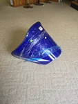 Yamaha Blue Cobra Powermadd Windshield Dual Beam Srx Vmax 2000 2001 Sxr Nos. Fixed Price $303.95.