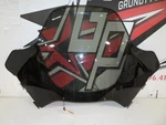 Arctic Cat 1995 Ext Mountain Efi 580 Windshield Mid Nice Shape 0616-361. Fixed Price $99.95.
