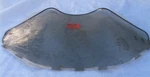 Polaris, Sprint & Star Vintage Snowmobile Windshield 2ND Sno-syuff P/n 450-225. Fixed Price $43.99.