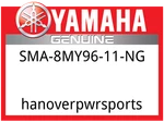 Yamaha Oem Part SMA-8MY96-11-NG Wnd Sport Low. Fixed Price $157.99.