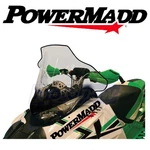 Powermadd Cobra Windshield For 2015 Arctic Cat Zr 6000 Tucker Hibbert Rr - Oa. Fixed Price $190.00.