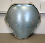 Nos Polaris Rmk Iq Switchback 600 800 Chrome Windshield Mid Size. Fixed Price $145.00.