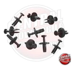 Push Pin Darts Windshield Mounting Hardware Polaris Style 1990-2011 7621509. Fixed Price $13.95.