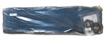 Polaris 2879504 Poly Half Windshield With Accessories & Manual - Blue/black. Fixed Price $99.00.