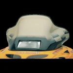 Powermadd/cobra 13130 Windshield 15.5" Tint Ski. Fixed Price $175.00.