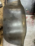 Ski-doo Mxz 1997 670 Windshield Low 414795900 RW5986. Fixed Price $55.89.
