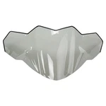 Kimpex Polycarbonate Windshield - Low 14.7IN. Smoke 274973. Fixed Price $96.89.