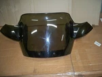 Ski Doo Rev Oem Windshield 14.5" Smoke Fairing Mount For 2003-2007 #517302443. Fixed Price $74.99.