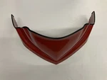 Genuine Polaris Fusion Windshield, Red Part Number 2875102. Fixed Price $89.99.