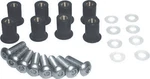 Spi Windshield Fastener Screw Kit SM-06013 8PK. Fixed Price $21.90.