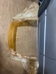 Oem Ski Doo Rev Clear Yellow Air Deflector 517302768. Fixed Price $149.99.