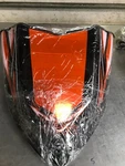 Arctic Cat New Oem Low Pride Flyscreen, Orange Chrome, ZR/F/XF/M/7000, 6639-328. Fixed Price $63.75.