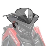 Polaris Matryx Snowmobile 20" Mid Windshield, Smoke, 2884934. Fixed Price $159.99.
