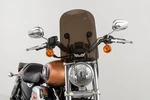 Slipstreamer Tombstone Windshield Dark Smoke HD-3CHR-T-1.25". Fixed Price $157.48.