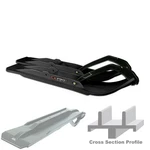 C&a Pro Extreme Snowmobile Skis Black Arctic Cat Crossfire 128" (2009). Fixed Price $443.62.