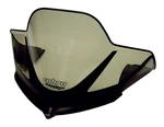 Powermadd 10292010 Cobra Windshield - 14.75IN. Tint/black Graphics. Fixed Price $176.87.