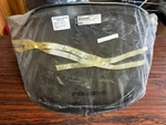 Polaris Snowmobile New Windshield 16" Part #2872409. Fixed Price $139.99.