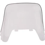 Snostuff Snowmobile Standard Clear 18" Windshield For 1984-1994 Yamaha Bravo 250. Fixed Price $109.88.