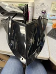 New Take Off '14-'26 Arctic Cat Low Sno Pro Windshield Pn: 7606-540. Fixed Price $39.95.