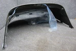 Nos Kimpex Snowmobile Polycarbonate Windshield Black 13.75" Height- 06-449-12 #3. Fixed Price $89.95.