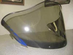 Polaris Snowmobile Edge Chassis 13" Low Smoke Tinted Windshield - 5435003. Fixed Price $49.99.