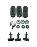 Sea Hunt Boats Windshield / Windscreen Mounting Hardware Quick Release 3 Pin Kit. Fixed Price $30.55.