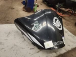 Yamaha Vmax Cobra Windshield 2001 2000 1999 Sxr Srx Single Headlight 700. Fixed Price $139.99.