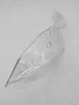 2004-2009 Ski-doo Mxz 500SS Oem Lh Air Deflector Clear 517303414. Fixed Price $24.99.