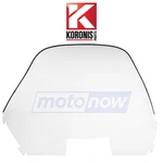 Koronis Parts Windshield For 1989-1999 Yamaha CS340E Ovation Le Bd. Fixed Price $126.42.