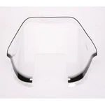 Sno-stuff 13 1/2" Clear Windshield W/black Gradient Graphics 450-232-10. Fixed Price $123.54.