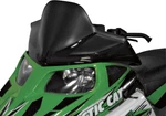 Powermadd Windshield - 14.75" Black Arctic Cat 12925. Fixed Price $165.00.