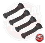 4X Ski-doo Rubber Hood Strap Latch 02-11 Snowmobile Utv 517302448 Can-am. Fixed Price $29.95.