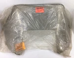 Ski-doo Everest 1980-81 Snowmobile Smoked Windshield Sno-stuff 450-434 Nos. Fixed Price $64.99.