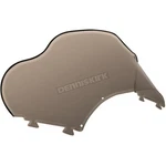 Kimpex 15 1/2"" Smoke Windshield 06-142. Fixed Price $96.29.