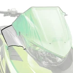 Arctic Cat, Windshield Side Deflectors White/grey 7639-387, 12-18 Zr Xf M. Fixed Price $41.99.