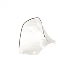Yamaha Exciter Ii 570, 1991 1992 1993, 10-1/2" Smoked Windshield Le. Fixed Price $54.99.