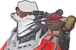 Powermadd Axys Windshield 11630. Fixed Price $180.00.
