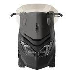 Ski-doo Adjustable Windshield Medium To High With Support. Fixed Price $274.99.