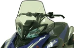 Yamaha Rs Vector Apex Attak Windshield 18.5IN. Clear/black Fade Powermadd 15640. Fixed Price $190.00.