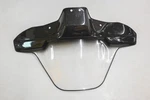 New Oem Arctic Cat 0436-979 Clear Windshield With Black Accent Qty 1 Nos. Fixed Price $199.99.