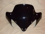 New Yamaha Snowmoile SMA-8FA96-1O-BK Oem Windshield Black Out Med. Fixed Price $129.00.