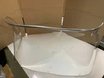 Oem Rupp Snowmobile Windshield 1976-78 Rally, Sport #38745 New Old Stock. Fixed Price $99.99.