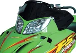 Powermadd 14.25IN. Black Windshield 12421. Fixed Price $146.41.