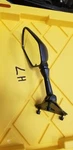 2015-2022 Polaris Switchback Axys Rush Pro Xcr Indy Left Side Rear View Mirror. Fixed Price $75.00.