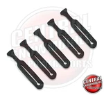 5X Windshield Rubber O-ring Straps Ski-doo Polaris Arctic Cat Yamaha 06-185. Fixed Price $13.95.