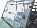 Quadboss 375789 Windbreak Folding Windshield For 09-22 Kawasaki KAF620M Mule. Fixed Price $626.99.