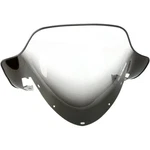 Powermadd Cobra 15 In. Clear W/black Graphic Windshield - 11940. Fixed Price $155.00.