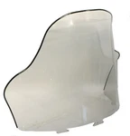 Arctic Cat Pantera 440, 1991-1992, 18" Smoked Windshield. Fixed Price $99.99.