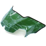 Arctic Cat Snowmobile Low Pro Windshield Apple Green Metallic 1616-485. Fixed Price $139.95.