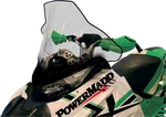 Powermadd Windshield - 19" Tall Arctic Cat 12040. Fixed Price $210.00.